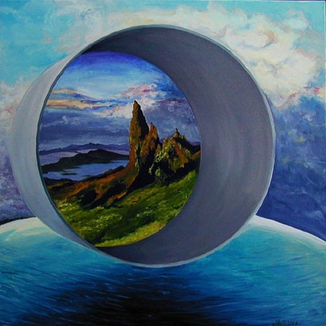 Lente spaziale